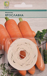 Морковь (Лента) Ярославна 13 "ПОИСК"(ЦВ) 8м.