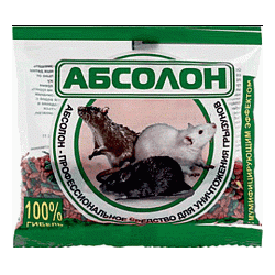 АБСОЛОН зерно 100 гр. в п/п пакете АЛП100
