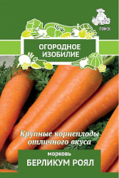 Морковь Берликум Роял "ПОИСК" (А)(Огородное изобилие) 2гр