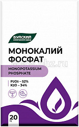 Монокалийфосфат 0,5 кг (40/1200)